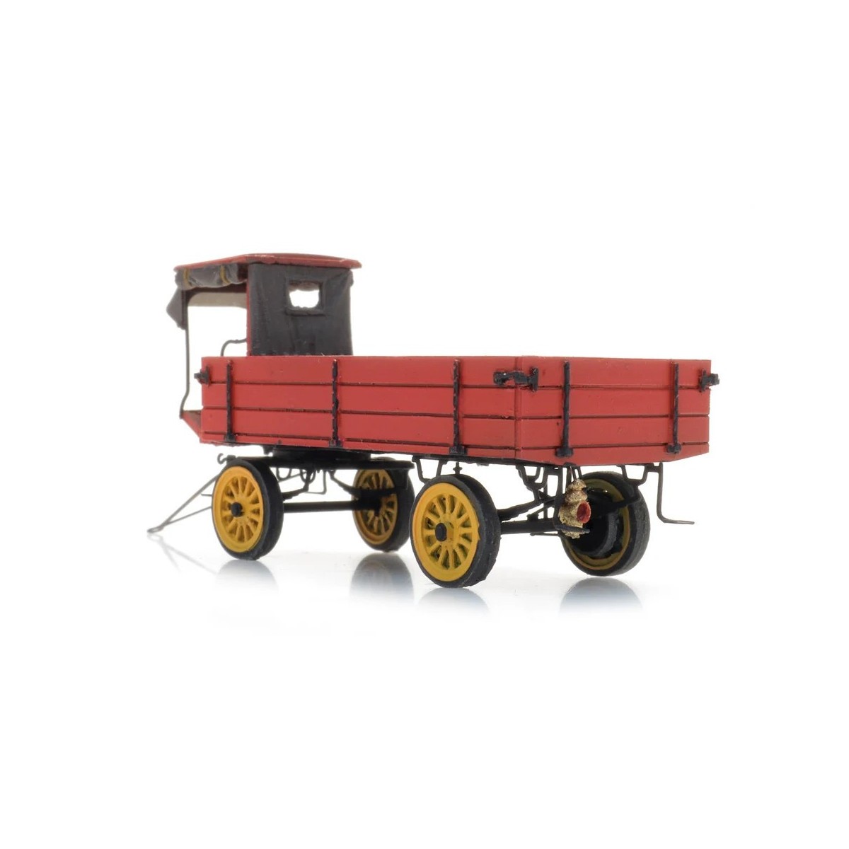 Artitec 387.569 Trailer with brake hut - Arti_387.569