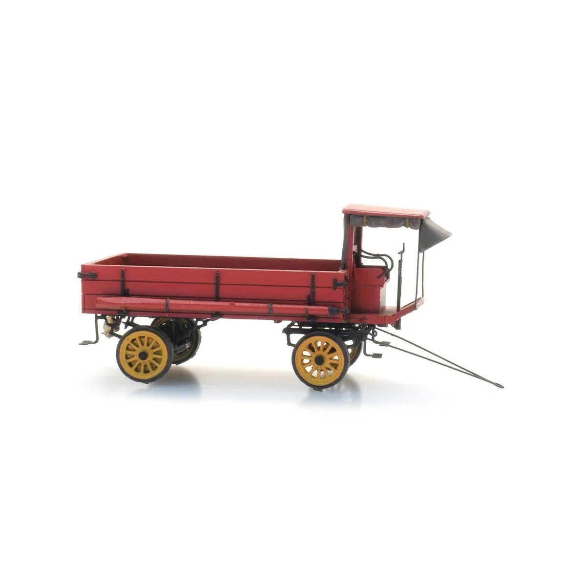 Artitec 387.569 Trailer with brake hut - Arti_387.569