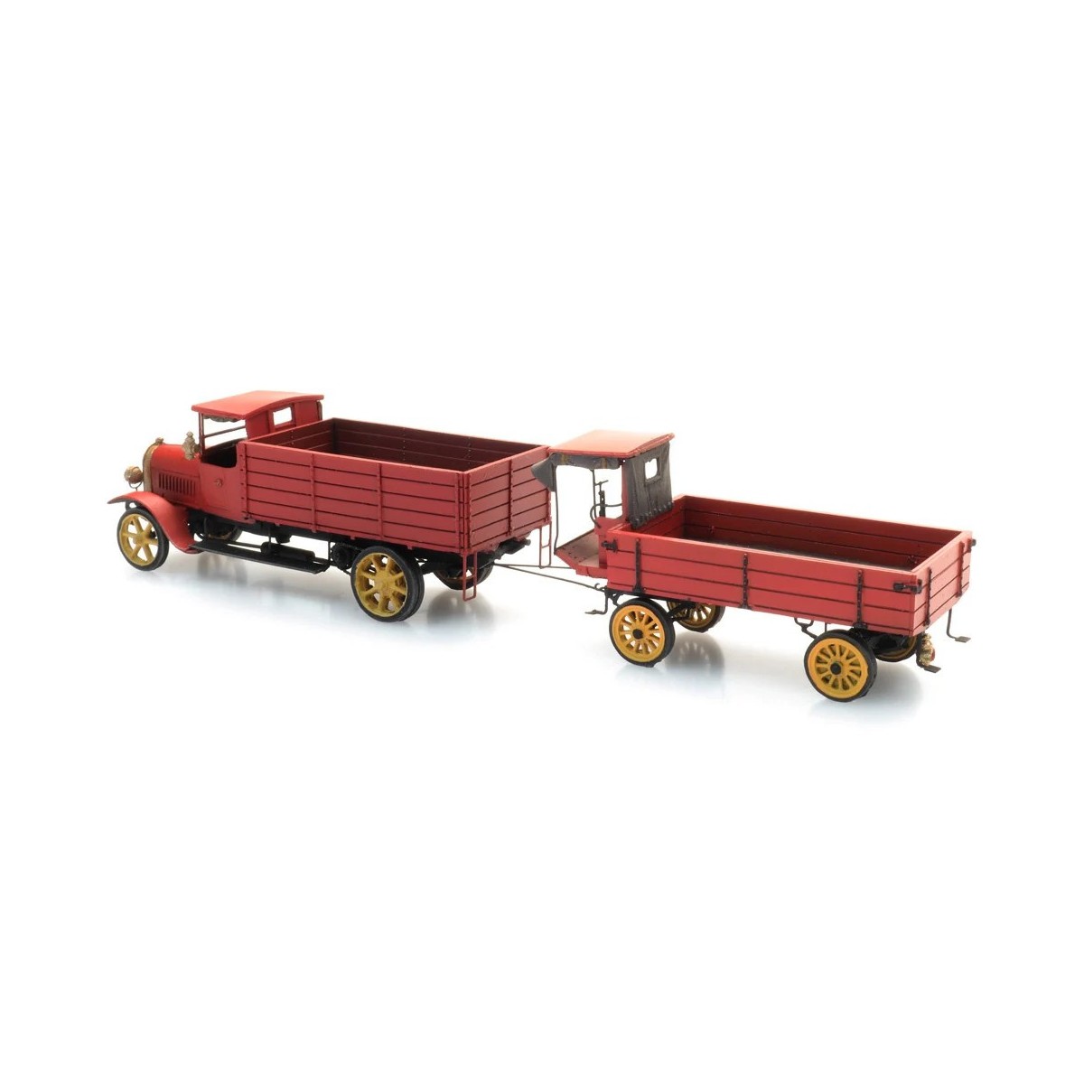 Artitec 387.569 Trailer with brake hut - Arti_387.569