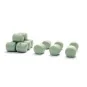 Arti_387.617-Artitec 387.617 Green Wrapped Silage Bales