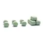 Arti_387.617-Artitec 387.617 Green Wrapped Silage Bales