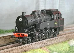 Piko 50674 Locomotive à vapeur Série 11, EST, fumée, digitale sonore Piko Piko_50674 - 1