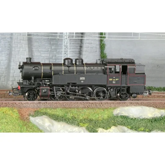 Piko_50674-Piko 50674 Class 11 Steam Locomotive, EST, Smoke, Digital Sound