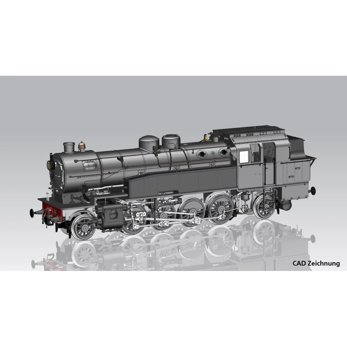 Piko 50673 Class 11 Steam Locomotive, EST - Piko_50673