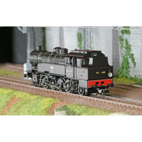 Piko_50673-Piko 50673 Locomotive à vapeur Série 11, EST