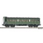 PIKO_53337-Piko 53337 Third-class compartment passenger car with guardhouse
