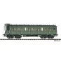 Piko 53337 Voiture voyageurs à compartiments 3ème classe, avec guérite Piko PIKO_53337 - 4 PIKO_53337-Piko 53337 Voiture voyageurs à compartiments 3ème classe, avec guérite