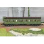 PIKO_53337-Piko 53337 Third-class compartment passenger car with guardhouse