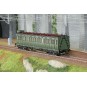 PIKO_53337-Piko 53337 Third-class compartment passenger car with guardhouse