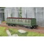 Piko_53338-Piko 53338 1st/2nd class compartment passenger car with ladder