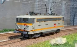 ViTrains 2723 Locomotive électrique BB 16500 SNCF, Livrée Béton, Logo Carmillon, Digitale Sonore ViTrains ViTrains_2723 - 1