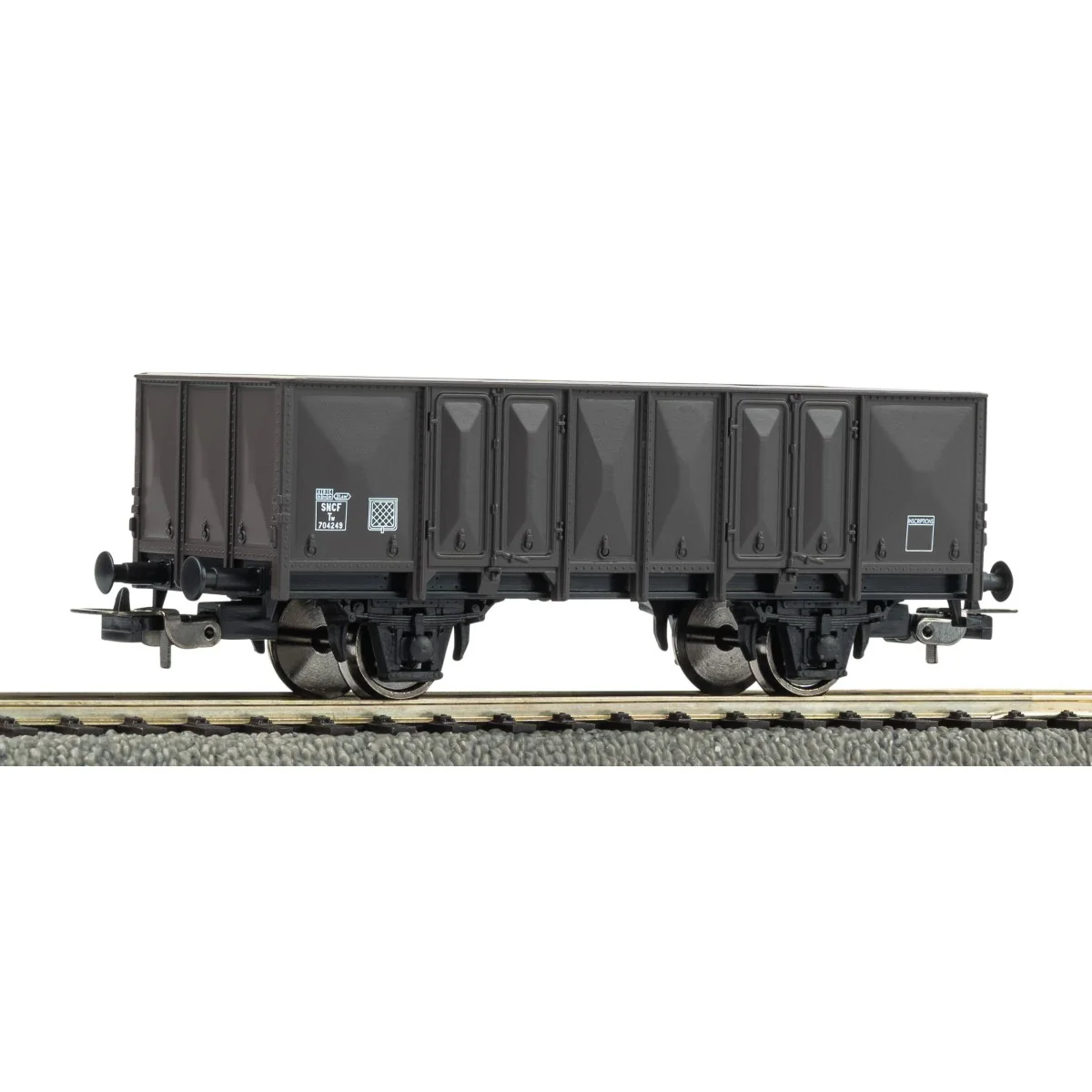 Piko 54314 Wagon tombereau type Tw, SNCF Piko Piko_54314 - 4