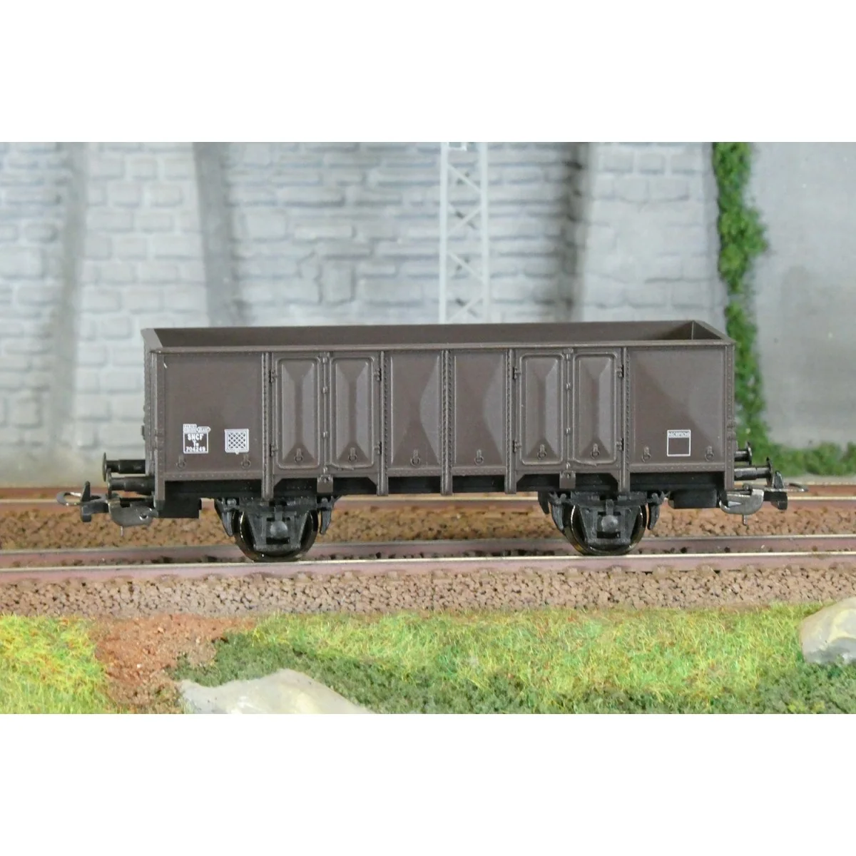 Piko 54314 Wagon tombereau type Tw, SNCF Piko Piko_54314 - 2