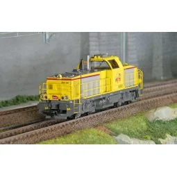 Piko 96493 Locomotive diesel BB 60163 SNCF, INFRA Piko Piko_96493 - 1