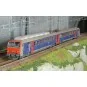 PIKO_96533-Piko 96533 SNCF electric railcar, Z2 Z 9600, original livery, cap logo, digital sound