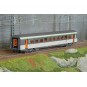 PIKO_97139-Piko 97139 Corail passenger cars, 2nd class, cap logo, SNCF