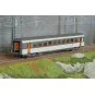Piko 97139 Corail passenger cars, 2nd class, cap logo, SNCF PIKO_97139-Piko 97139 Corail passenger cars, 2nd class, cap logo, SNCF