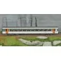 Piko 97139 Voitures voyageurs Corail, 2ème classe, logo casquette, SNCF Piko Piko_97139 - 2 PIKO_97139-Piko 97139 Voitures voyageurs Corail, 2ème classe, logo casquette, SNCF