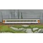 Piko_97140-Piko 97140 Voiture voyageurs Corail, 1ère classe, logo casquette, SNCF