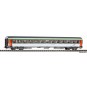 Piko_97141-Piko 97141 Corail passenger car, 2nd class, cap logo, SNCF