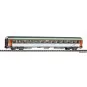Piko 97141 Voiture voyageurs Corail, 2ème classe, logo casquette, SNCF Piko Piko_97141 - 3 Piko_97141-Piko 97141 Voiture voyageurs Corail, 2ème classe, logo casquette, SNCF