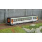 Piko_97142-Piko 97142 Corail passenger car, 2nd class / baggage car, cap logo, SNCF
