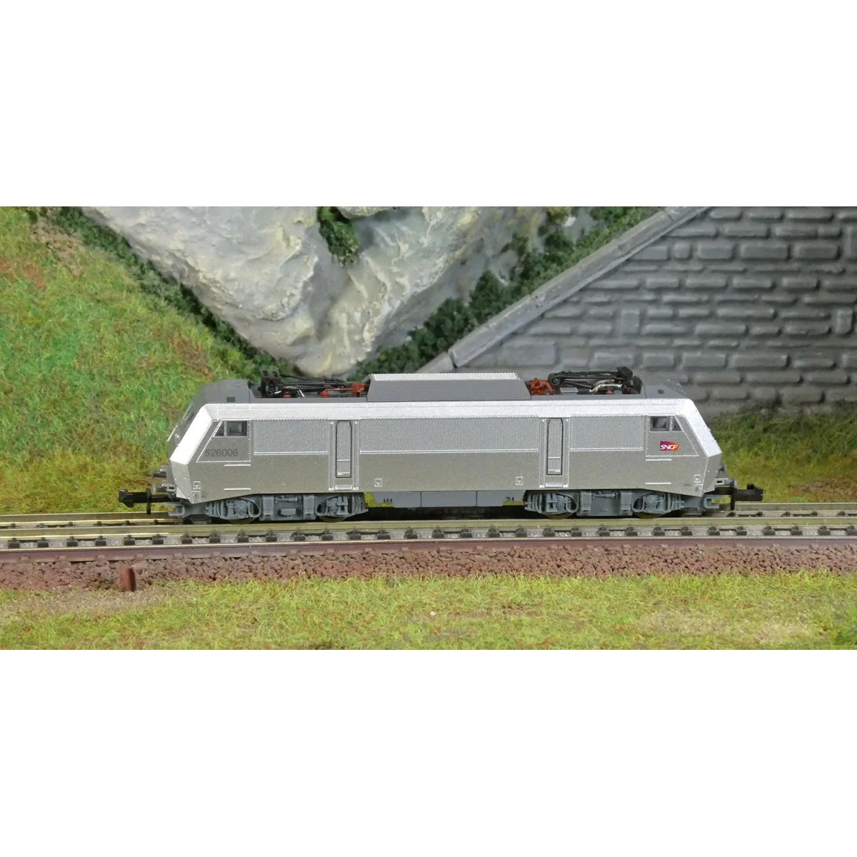 Piko 94147 Locomotive électrique BB 26000, SNCF, N - 1/160 Piko Piko_94147 - 2