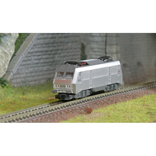 Piko_94147-Piko 94147 Locomotive électrique BB 26000, SNCF, N - 1/160