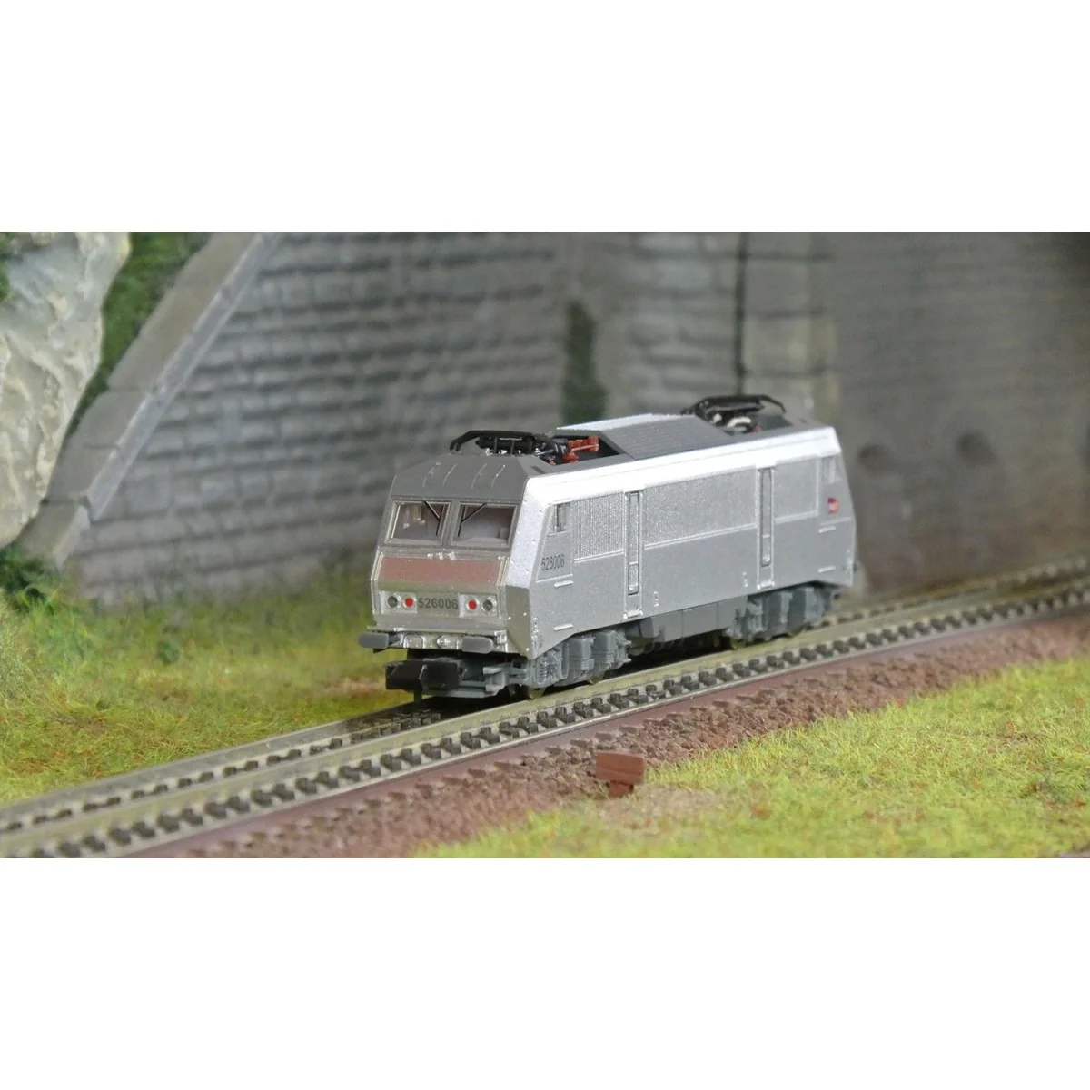 Piko 94147 Locomotive électrique BB 26000, SNCF, N - 1/160 Piko Piko_94147 - 1 Piko 94147 Locomotive électrique BB 26000, SNCF, N - 1/160 Piko Piko_94147 - 1