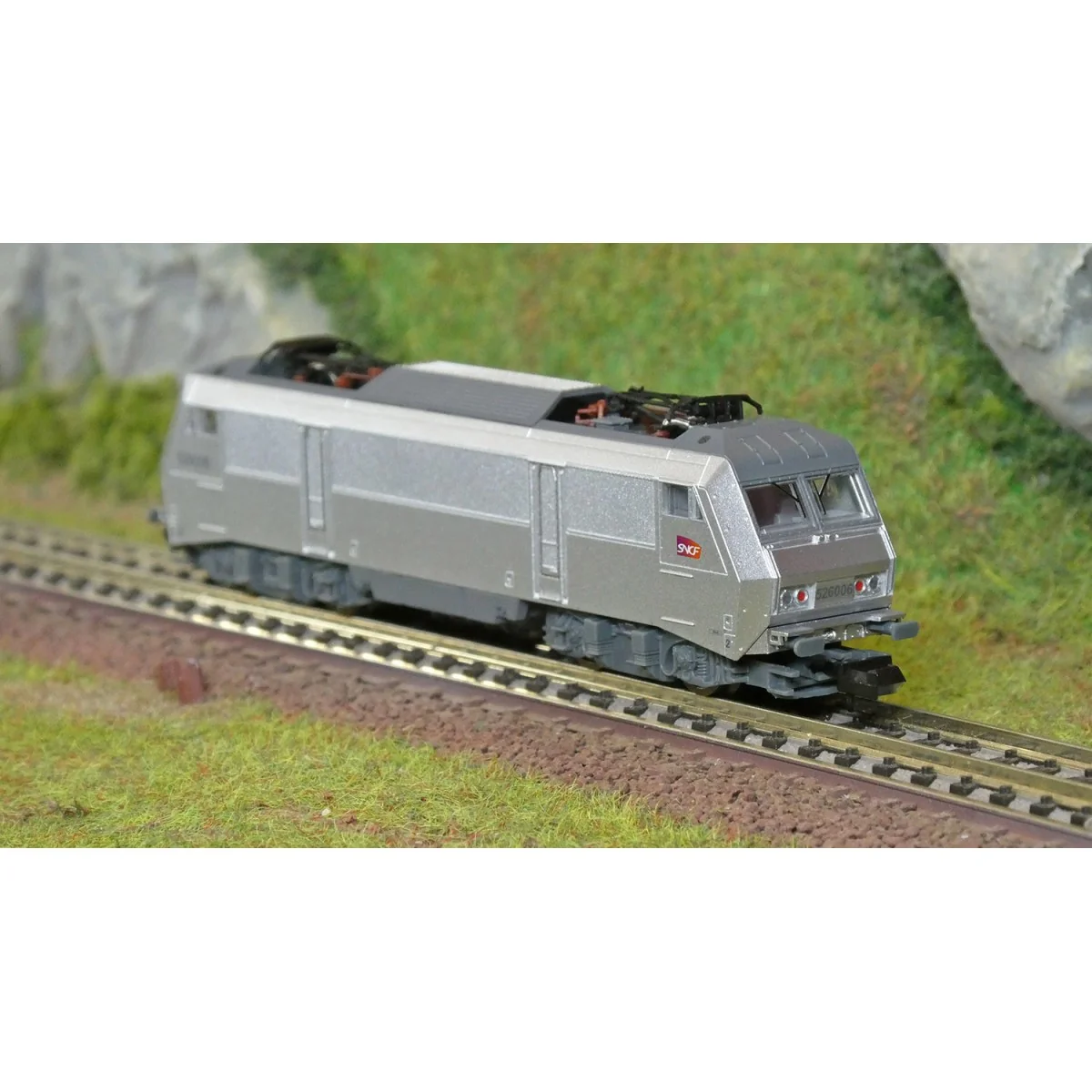 Piko 94147 BB 26000 electric locomotive, SNCF, N scale - 1/160 - Pi...
