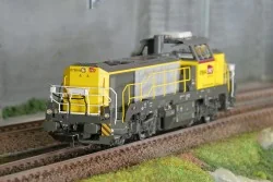 Piko 52371 Diesel locomotive DE 18, SNCF, digital sound