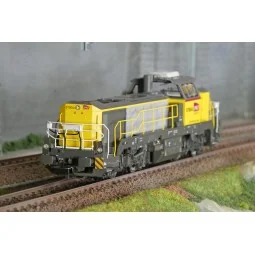 Piko 52371 Locomotive diesel DE 18, SNCF, digitale sonore Piko Piko_52371 - 1