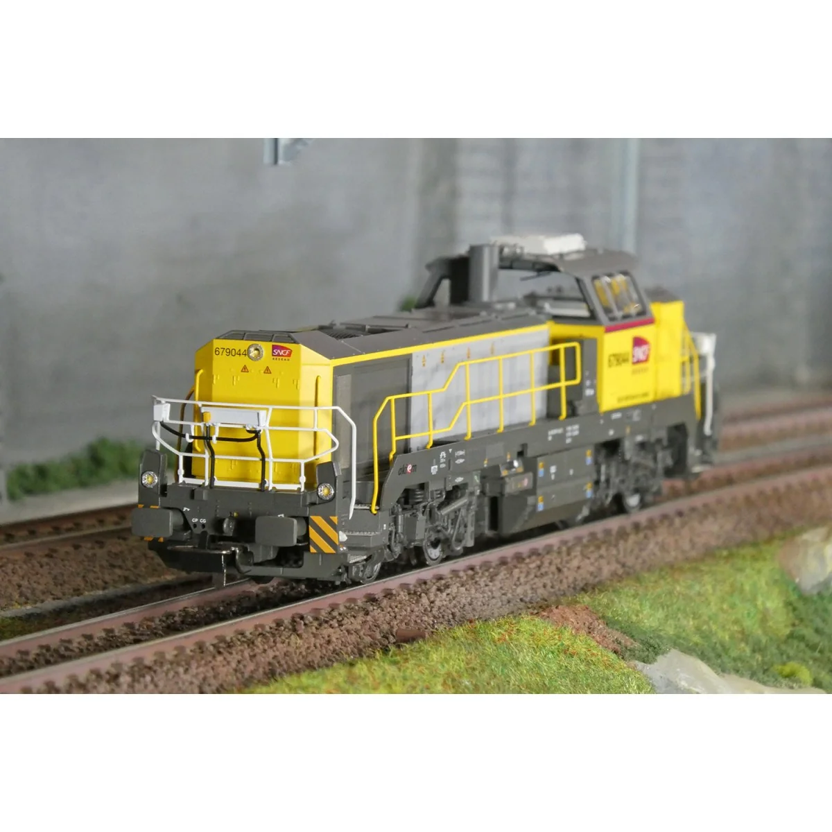 Piko 52371 Locomotive diesel DE 18, SNCF, digitale sonore Piko Piko_52371 - 1