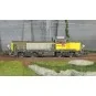 Piko_52370-Piko 52370 Diesel locomotive DE 18, SNCF