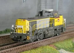 Piko 52370 Diesel locomotive DE 18, SNCF