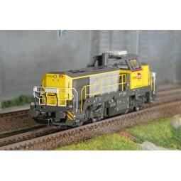 Piko 52370 Locomotive diesel DE 18, SNCF Piko Piko_52370 - 1