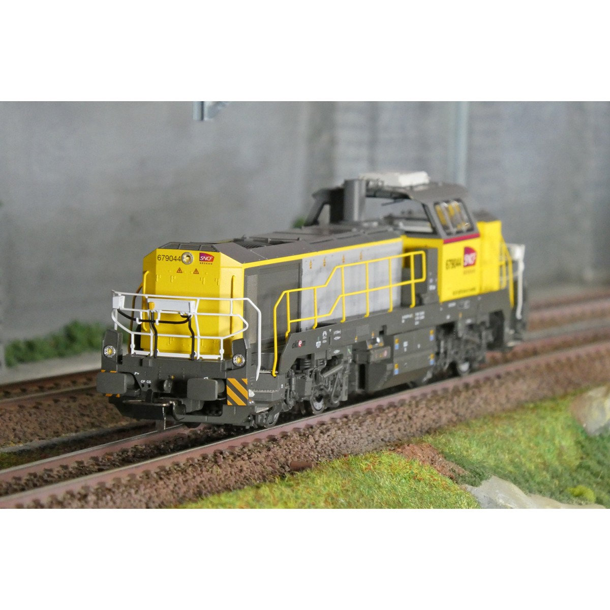 Piko 52370 Locomotive diesel DE 18, SNCF Piko Piko_52370 - 1