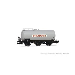 Rivarossi HR6672 3-axle tank wagon, domestic fuel oil transport, WI...
