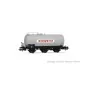 Rivarossi HR6672 3-axle tank wagon, domestic fuel oil transport, WI... HR6672-Rivarossi HR6672 3-axle tank wagon, domestic fuel oil transport, WIDENMEYER