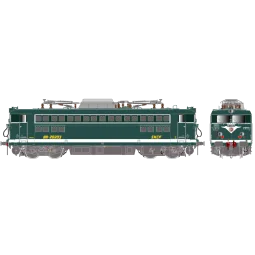 R37 HO41082CDS Locomotive électrique BB 20203, SNCF, verte, Strasbourg, digital sonorisée Rail 37 - R37 R37_HO41082CDS - 1