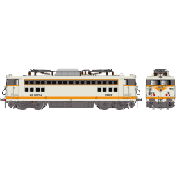 R37 HO41083B BB 20204 electric locomotive, SNCF, concrete grey, Str...