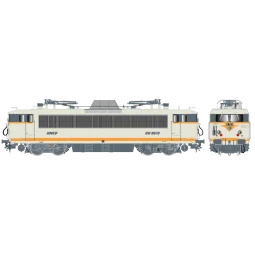 R37 HO41117DS Locomotive électrique BB 8610, SNCF, béton, Toulouse, digital sonorisée Rail 37 - R37 R37_HO41117DS - 1