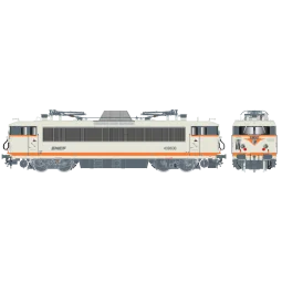 R37 HO41118DS Electric locomotive BB 408638 KVB, SNCF, concrete, No...