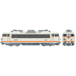 R37 HO41118 Locomotive électrique BB 408638 KVB, SNCF, béton, logo Nouille, Toulouse Rail 37 - R37 R37_HO41118 - 1