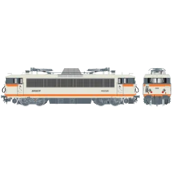 R37 HO41119 Locomotive électrique BB 408599 KVB, SNCF, béton, logo Nouille, Toulouse Rail 37 - R37 R37_HO41119 - 1