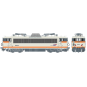 R37_HO41120DS-R37 HO41120DS Locomotive électrique BB 508611 KVB, SNCF, béton, logo casquette, Toulouse, digital sonorisée
