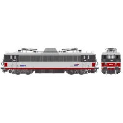 R37 HO41121DS Electric locomotive BB 508614 KVB, SNCF, Multiservice...