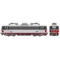 R37_HO41121DS-R37 HO41121DS Electric locomotive BB 508614 KVB, SNCF, Multiservices, cap logo, Toulouse, digital sound