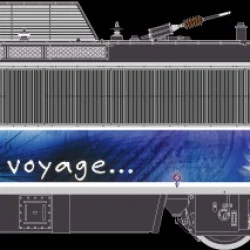 R37 HO41123 Locomotive électrique BB 808646 KVB, SNCF, En Voyage, logo carmillon, Montrouge Rail 37 - R37 R37_HO41123 - 1