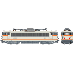 R37 HO41131 Electric locomotive BB 425679 KVB, SNCF, concrete, cap ...